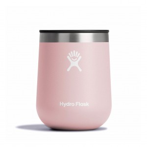 Hydro Flask 10 oz Wine Tumbler Cups & Tumblers Trillium | NVOI53729