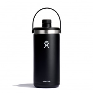 Hydro Flask 128 oz Oasis Bottles Sort | OCWT07948