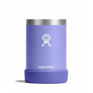 Hydro Flask 12 oz Cooler Cup Beer, Wine & Spirits Lupine | RYSW41926