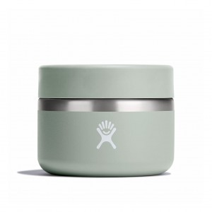 Hydro Flask 12 oz Insulated Food Jar Food Jars Agave | FYSN05914