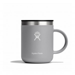Hydro Flask 12 oz Mug Cups & Tumblers Birch | KTBR95143
