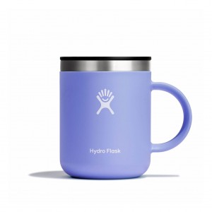 Hydro Flask 12 oz Mug Cups & Tumblers Lupine | QOYL13825