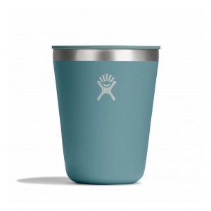 Hydro Flask 12 oz Outdoor Tumbler Cups & Tumblers Baltic | MZCQ76834