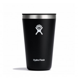 Hydro Flask 16 oz All Around Tumbler Cups & Tumblers Sort | ZPBU02391