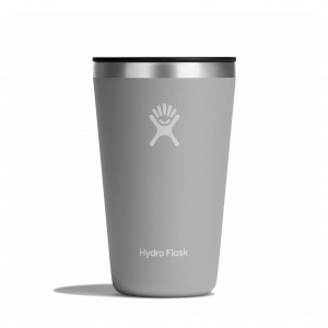Hydro Flask 16 oz All Around Tumbler Cups & Tumblers Birch | YOKF10529