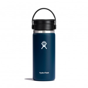 Hydro Flask 16 oz Coffee with Flex Sip Lid Coffee & Tea Indigo | MYVX17240