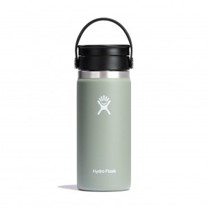 Hydro Flask 16 oz Coffee with Flex Sip Lid Coffee & Tea Agave | CJRA05624