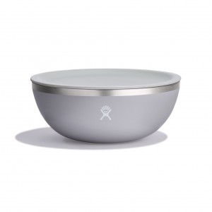 Hydro Flask 1 qt Bowl with Lid Outdoor Kitchen Birch | XNME76254