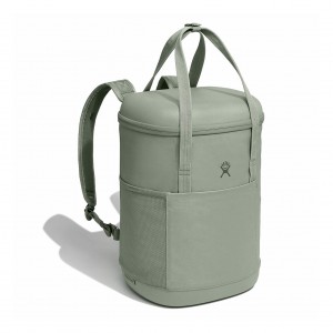 Hydro Flask 20 L Carry Out Soft Cooler Pack Soft Coolers Agave | COKV04392