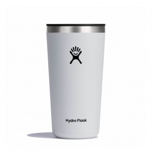 Hydro Flask 20 oz All Around Tumbler Cups & Tumblers Hvide | IXSD26903