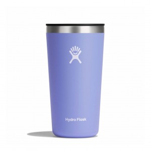 Hydro Flask 20 oz All Around Tumbler Cups & Tumblers Lupine | LHNB90214