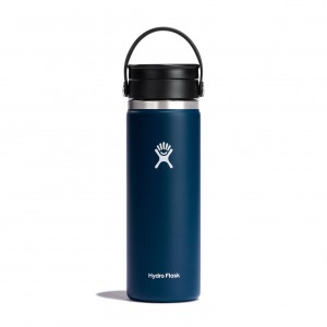 Hydro Flask 20 oz Coffee with Flex Sip Lid Coffee & Tea Indigo | CRQO24186