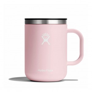 Hydro Flask 24 oz Mug Cups & Tumblers Trillium | PHDK40827