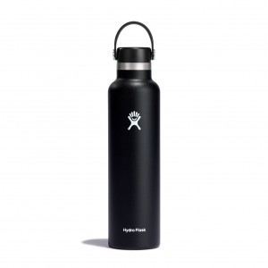 Hydro Flask 24 oz Standard Mouth Bottles Sort | LKVE09187