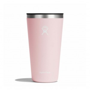 Hydro Flask 28 oz All Around Tumbler Cups & Tumblers Trillium | ZCMU41603