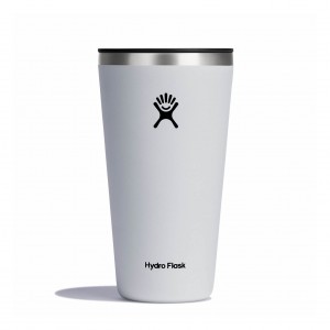 Hydro Flask 28 oz All Around Tumbler Cups & Tumblers Hvide | LMCJ76145