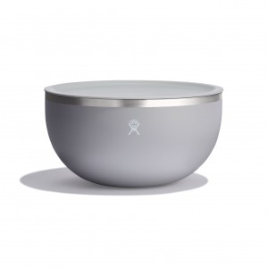 Hydro Flask 3 qt Serving Bowl with Lid Outdoor Kitchen Birch | OALH58023