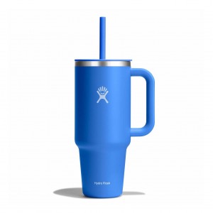 Hydro Flask 40 oz All Around Travel Tumbler Travel Tumbler Cascade | LHCB25173