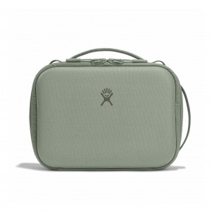 Hydro Flask 5 L Carry Out Lunch Box Lunch Boxes Agave | VHNU42361