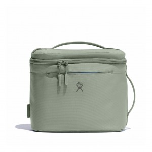 Hydro Flask 5 L Insulated Lunch Bag Lunch Boxes Agave | IKQV19736