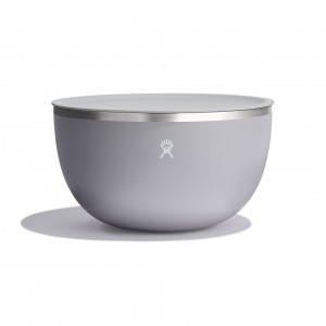Hydro Flask 5 qt Serving Bowl with Lid Outdoor Kitchen Birch | PGRI26094