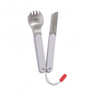 Hydro Flask Camp Utensil Set Outdoor Kitchen Birch | ERPV94310