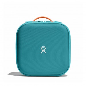Hydro Flask Kids Insulated Lunch Box Lunch Boxes Seaspray | JHOS75032
