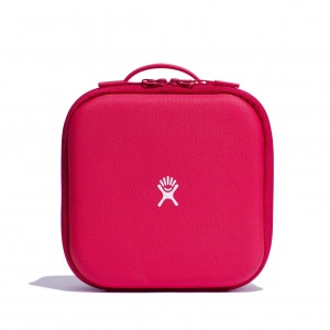 Hydro Flask Kids Insulated Lunch Box Lunch Boxes Peony | NFQB61937