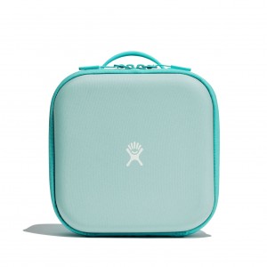 Hydro Flask Kids Insulated Lunch Box Lunch Boxes Dew | HFKO09158