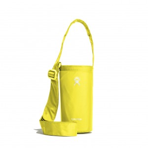 Hydro Flask Medium Packable Bottle Sling Accessories Cactus | PHBR94567