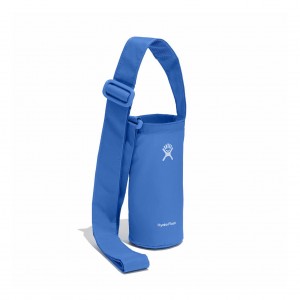 Hydro Flask Small Packable Bottle Sling Accessories Cascade | NXHA42035