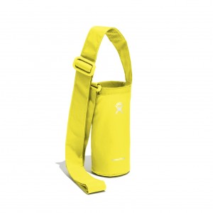 Hydro Flask Small Packable Bottle Sling Accessories Cactus | JKBQ91852