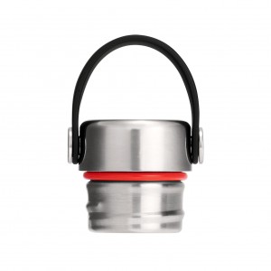 Hydro Flask Standard Mouth Flex Cap Accessories Stainless | NMAS49268