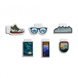 Hydro Flask Sticker Pack Accessories | GVQL47618