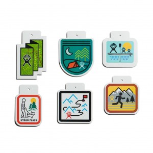 Hydro Flask Sticker Pack Accessories | UMIP94381
