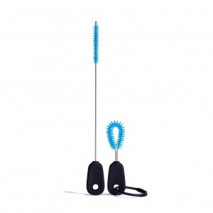 Hydro Flask Straw Cleaning Set Accessories Pacific | RQIH07318